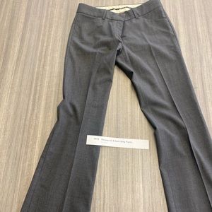 Theory grey pants